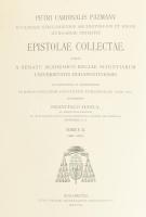 Pázmány Péter bibornok, esztergomi érsek, Magyarország primása összes munkái. I-II. köt., V. köt. I....