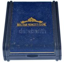 2000. 3000Ft Ag "125 éves a Liszt Ferenc Zeneművészeti Egyetem" kapszulában, tanúsítvánnya...