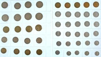 ~1963-1991. 5f-20Ft (50x) T:AU-VF