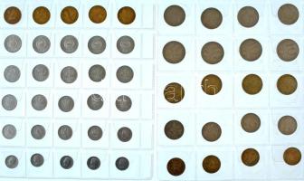 ~1963-1991. 5f-20Ft (50x) T:AU-VF