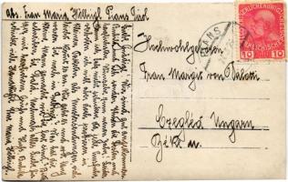 1926 Pians (Tirol). photo