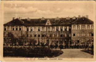 Kolozsvár, Cluj; Tanítók háza / teachers institute (EK)