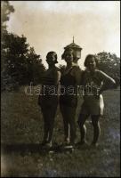 cca 1938-1943 össz. 88 db vegyes régi negatív: 1938 Eucharisztikus Kongresszus, Hősök tere, Bp. (töb...