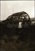 cca 1938-1943 össz. 88 db vegyes régi negatív: 1938 Eucharisztikus Kongresszus, Hősök tere, Bp. (töb...