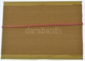 12db-os vegyes magyar és külföldi jelvény tétel, közte ~1980. "Kiváló Kisdobos Munkáért" m...