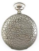 Iaxa Chronometer mechanikus zsebóra, szép állapot,működik, kissé sérült számlap d: 50 mm