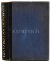 Jancsó Benedek emlékkönyv. Szerk.: Asztalos Miklós. Bp., 1931, Kir. M. Egyetemi Nyomda, 1 t.+413+1 p...