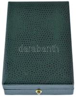 1996. "Honvédelemért Kitüntető Cím I. osztálya" zománcozott ezüstözött fém kitüntetés mell...