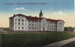 Kőszeg Vasutas Szövetség Árvaháza