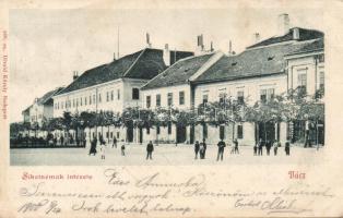 Vác Siketnémák Intézete