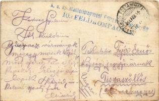 1916 Buchach, Bucsacs, Buczacz; Most na Strypie, Singer / Strypa River bridge, shop + "K.u.k. I...