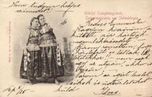 Csángó-Hungarians form Transylvania