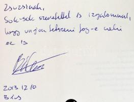 Kondor Vilmos: A másik szárnysegéd. Bp., 2013., Agave. Első kiadás. Kiadói papírkötés.

A kiadó ve...