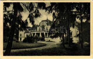 1933 Abony, Ajtay kastély (Rb)