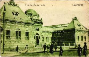 1924 Székesfehérvár, Árpád fürdő (EK)