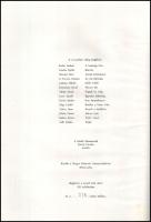 Garai Gábor: A kék sziget. A szerző, Garai Gábor (1929-1987) által aláírt és számozott példány (216/...