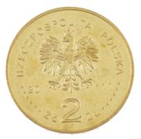 Lengyelország 2003-2013. 2Zl Cu-Zn-Al forgalmi emlékérmék, vegyes témákban (10xklf) T:AU,XF 
Poland...