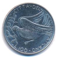 Vatikán 1977. 100L "VI. Pál" T:UNC,AU
Vatican 1977. 100 Lire "Paulus VI" C:UNC,...