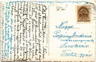 1941 Tusnád-fürdő, Baile Tusnad; Gáll Béla fényképész / photo