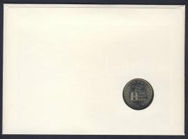 Portugália - Madeira 1981. 25Esc "Zarco" érmés borítékon két db bélyeggel, ismertetővel T:...