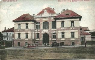 Kolozsvár elmegyógyintézet (Eb)