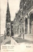 Budapest V. Parlament