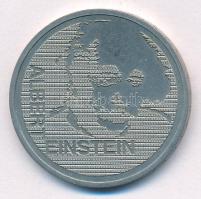 Svájc 1979. 5Fr Cu-Ni Albert Einstein születésének 100. évfordulója T:AU Switzerland 1979. 5 Francs Cu-Ni Centennial - Birth of Albert Einstein C:AU Krause KM#57