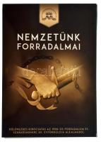 Ifj. Szlávics László (1959-) 2016. "Nemzetünk forradalmai / 1956-os forradalom és szabadságharc...
