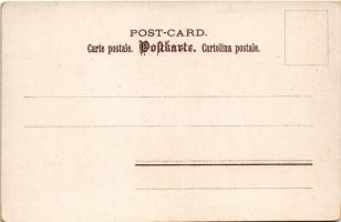 Wieder in der Civil-Montur. "Drei Jahre Kaiserlich" Serie XV. Verlag Rafael Neuber / Austr...