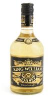 2002 King Wiliam Whisky. 0,7l