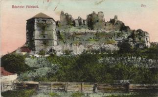 Fülek castle