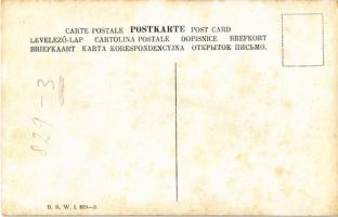 Austro-Hungarian K.u.K. military art postcard, infantry. B.K.W.I. 829-3. (fl)