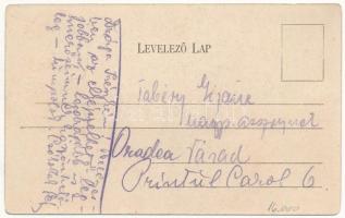 Biharfüred, Stana de Vale, Stina de Vale; Kereszthegyi sziklaerkély / Dealul Crucii (EK)