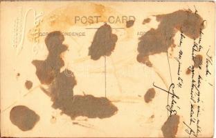 1930 Debrecen, Magyar katona műtermi fotója / Hungarian military, soldier. Szipál udvari fényképész ...