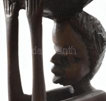 Afrikai fafaragás, m: 16 cm