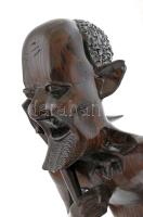 Afrikai fafaragás, m: 34 cm