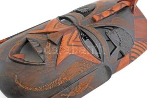 Afrikai fafaragás, maszk m: 38 cm