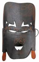 Afrikai fafaragás, maszk m: 38 cm