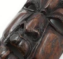 Afrikai fafaragás, maszk m: 62 cm