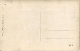 Osztrák-magyar lovas katona / WWI Austro-Hungarian K.u.K. military, cavalryman. Miklós Andor (Karáns...