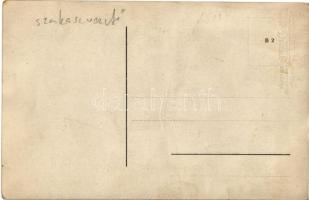 Kolozsvár, Cluj; Osztrák-magyar katona / WWI Austro-Hungarian K.u.K. military, soldier. Dunky Fivére...