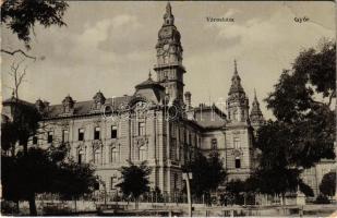 Győr, Városháza. W L. 2066 (EB)