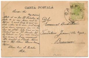 Campina, Uzina Electrica / electric power plant, factory