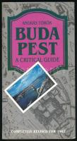Török András: Budapest - A Critical Guide. (Városkalauz). Boston-Bp., 1992, Zephyr Press - Park. Angol nyelven. Kiadói papírkötés.