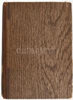 José Ortega y Gasset: Korunk feladata. Ford.: Puskás Lajos. Bp., 1944, ABC Könyvkiadó Rt., 209+(1) p...