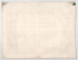 Budapest 1923. "Pesti Hazai Első Takarékpénztár-Egyesület" névre szóló részvénye 6000K-ról...