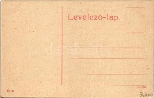 Marosvásárhely, Targu Mures; Fő tér, Kossuth park, Petelei János, Benkő Elek, Lukács János, Schuster...