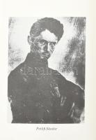 Petőfi Sándor: A hóhér kötele. Emigráns kiadás. Facsimile.New York, 1973. Kiadói egészvászon kötésbe...