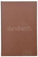 Petőfi Sándor: A hóhér kötele. Emigráns kiadás. Facsimile.New York, 1973. Kiadói egészvászon kötésbe...