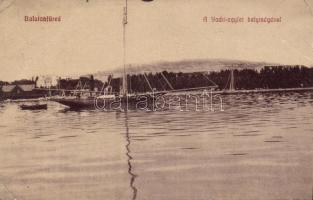 Balatonfüred yacht kikötő (Eb)